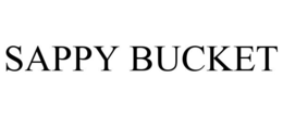 SAPPY BUCKET trademark