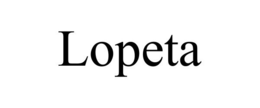 LOPETA trademark