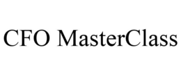 CFO MASTERCLASS trademark