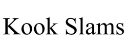 KOOK SLAMS trademark