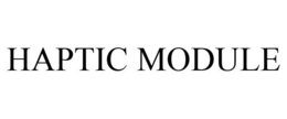 HAPTIC MODULE trademark