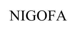 NIGOFA trademark