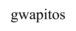 GWAPITOS trademark