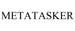 METATASKER trademark