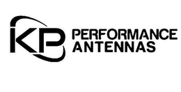 KP PERFORMANCE ANTENNAS trademark
