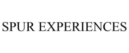 SPUR EXPERIENCES trademark