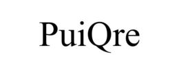 PUIQRE trademark