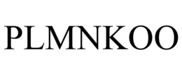 PLMNKOO trademark