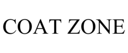COAT ZONE trademark