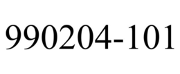 990204-101 trademark