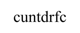 CUNTDRFC trademark