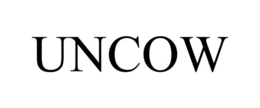 UNCOW trademark
