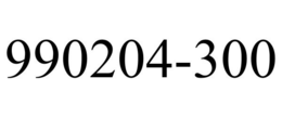 990204-300 trademark