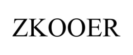 ZKOOER trademark