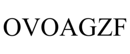 OVOAGZF trademark