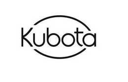 KUBOTA trademark