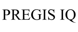 PREGIS IQ trademark
