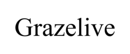 GRAZELIVE trademark