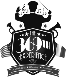 THE 369TH EXPERIENCE ACKNOWLEDGING EDUCATING PRESERVING trademark