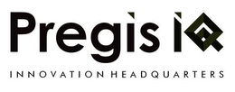 PREGIS IQ INNOVATION HEADQUARTERS trademark