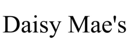 DAISY MAE'S trademark
