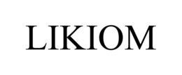 LIKIOM trademark