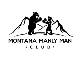 MONTANA MANLY MAN CLUB trademark
