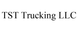 TST TRUCKING LLC trademark