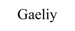 GAELIY trademark