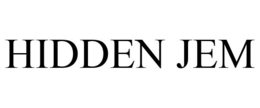 HIDDEN JEM trademark