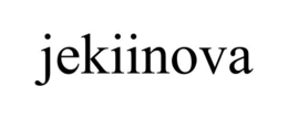 JEKIINOVA trademark