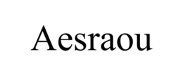 AESRAOU trademark