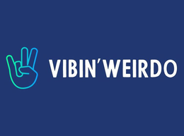 VIBIN' WEIRDO trademark