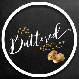 THE BUTTERED BISCUIT trademark