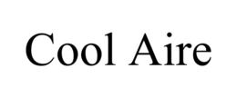 COOL AIRE trademark