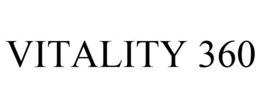 VITALITY 360 trademark