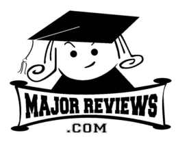 MAJOR REVIEWS .COM trademark