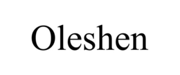 OLESHEN trademark