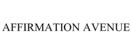 AFFIRMATION AVENUE trademark