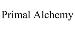 PRIMAL ALCHEMY trademark