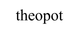 THEOPOT trademark