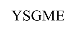 YSGME trademark
