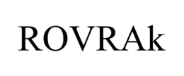 ROVRAK trademark