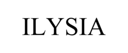 ILYSIA trademark