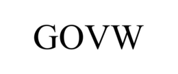 GOVW trademark