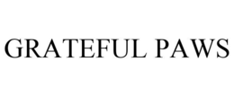 GRATEFUL PAWS trademark