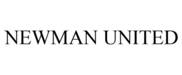 NEWMAN UNITED trademark