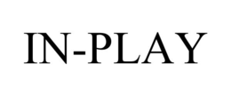 IN-PLAY trademark