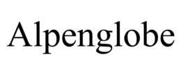 ALPENGLOBE trademark