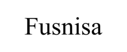FUSNISA trademark
